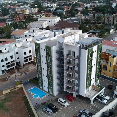 Premier Executive Apartment - The Ivy, East Legon Akra Dış mekan fotoğraf