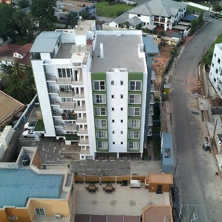 Premier Executive Apartment - The Ivy, East Legon Akra Dış mekan fotoğraf