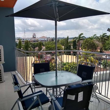 Premier Executive Apartment - The Ivy, East Legon Akra Dış mekan fotoğraf
