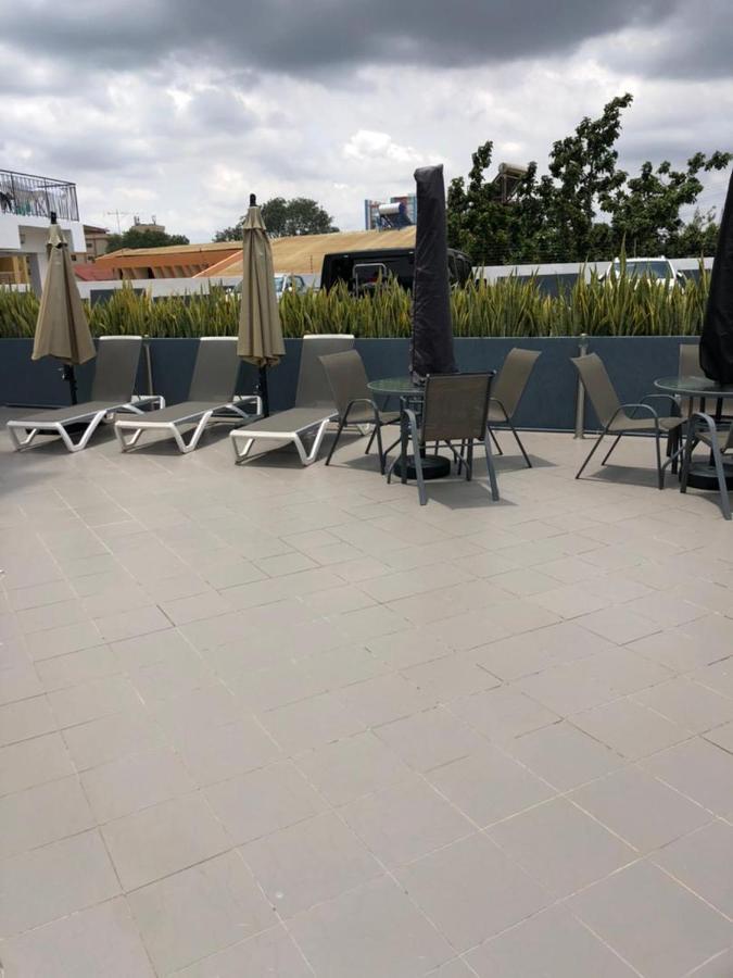 Premier Executive Apartment - The Ivy, East Legon Akra Dış mekan fotoğraf