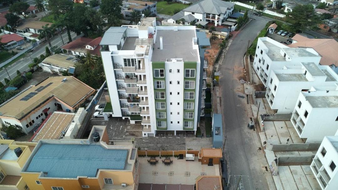 Premier Executive Apartment - The Ivy, East Legon Akra Dış mekan fotoğraf